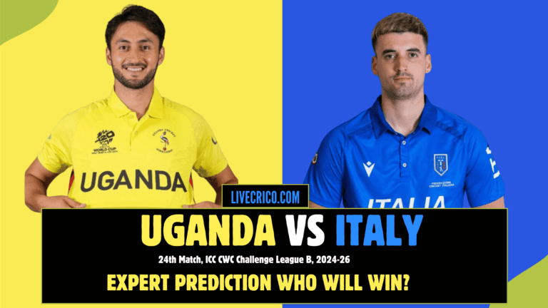 Uganda vs Italy, 24th Match Prediction and Details Analysis – Who Will Win?