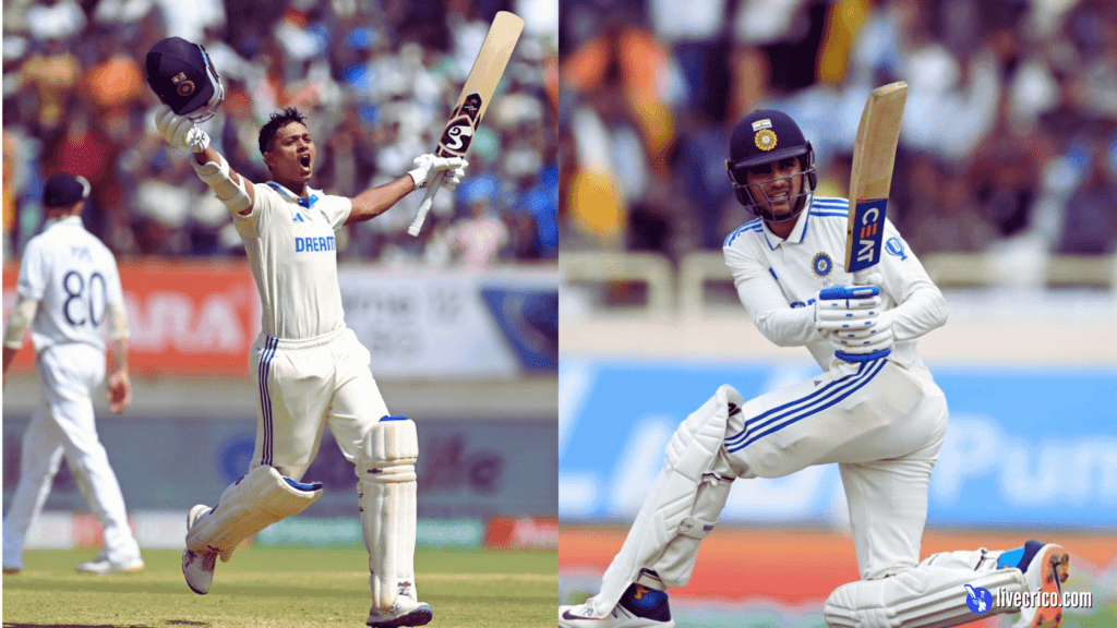 Yashasvi Jaiswal vs Shubman Gill: Who is the Better Indian Opener?